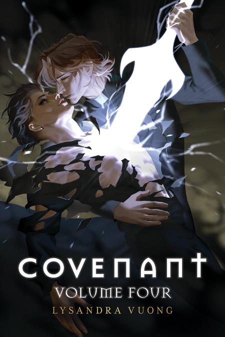 COVENANT TP VOL 04