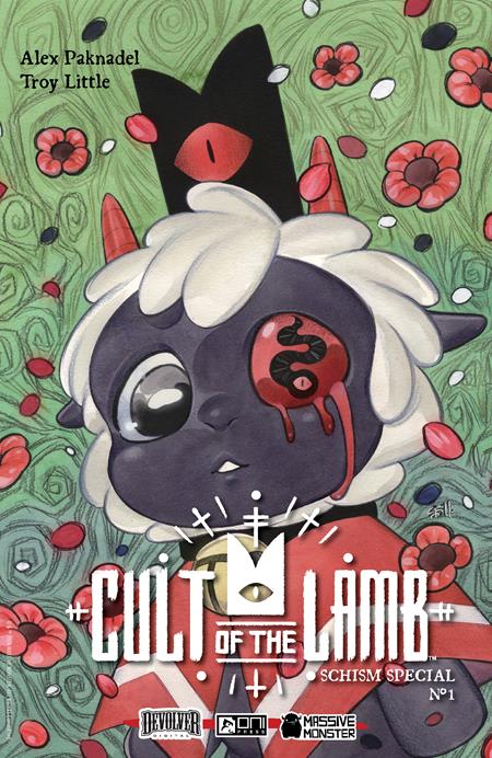 CULT OF THE LAMB SCHISM SPECIAL #1