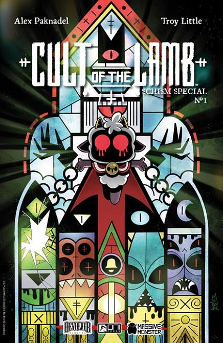 CULT OF THE LAMB SCHISM SPECIAL #1 CULT OF THE LAMB SCHISM SPECIAL #1