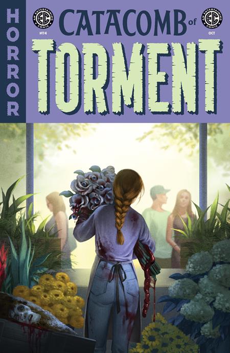 EC CATACOMB OF TORMENT #4