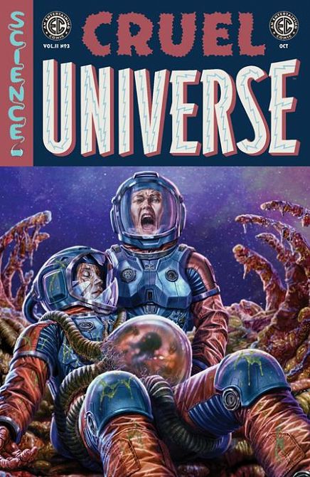 EC CRUEL UNIVERSE 2 #3 EC CRUEL UNIVERSE 2 #3