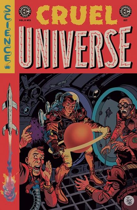 EC CRUEL UNIVERSE 2 #3 EC CRUEL UNIVERSE 2 #3