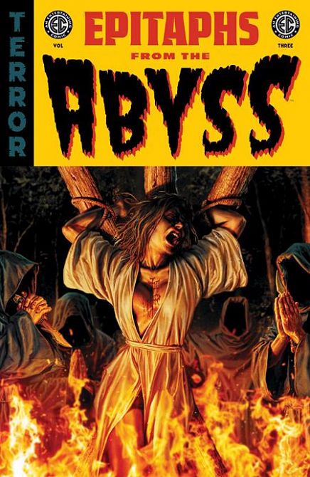 EC EPITAPHS FROM THE ABYSS TP VOL 03 EC EPITAPHS FROM THE ABYSS TP VOL 03