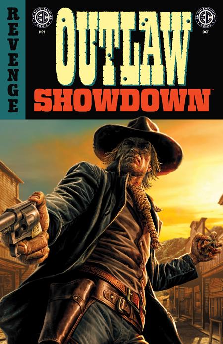 EC OUTLAW SHOWDOWN #1