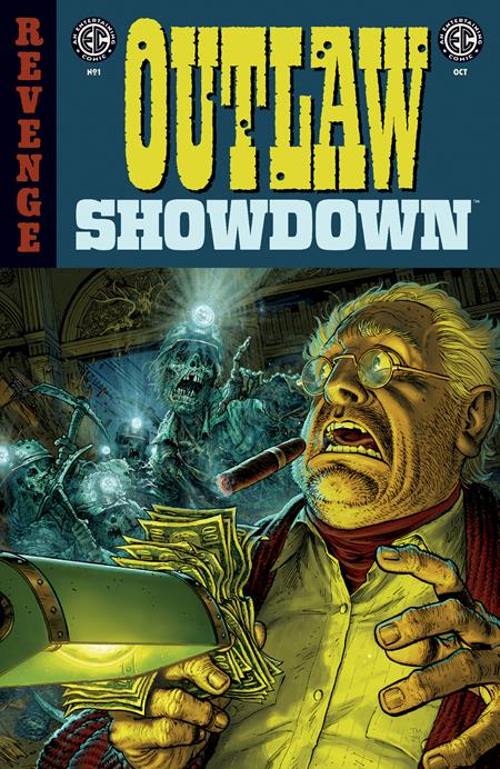 EC OUTLAW SHOWDOWN #1