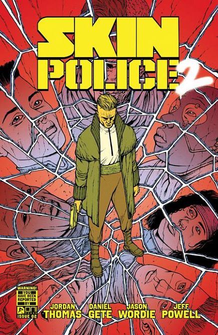 SKIN POLICE 2 #2 SKIN POLICE 2 #2