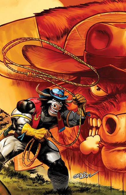 WILD WEST COW-BOYS OF MOO MESA #2 WILD WEST COW-BOYS OF MOO MESA #2