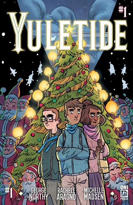 YULETIDE #1 YULETIDE #1