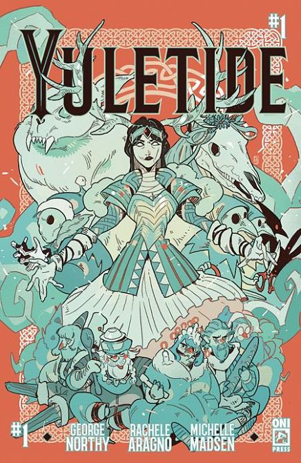 YULETIDE #1 YULETIDE #1