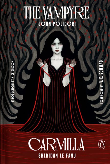 VAMPYRE AND CARMILLA HC VAMPYRE AND CARMILLA HC