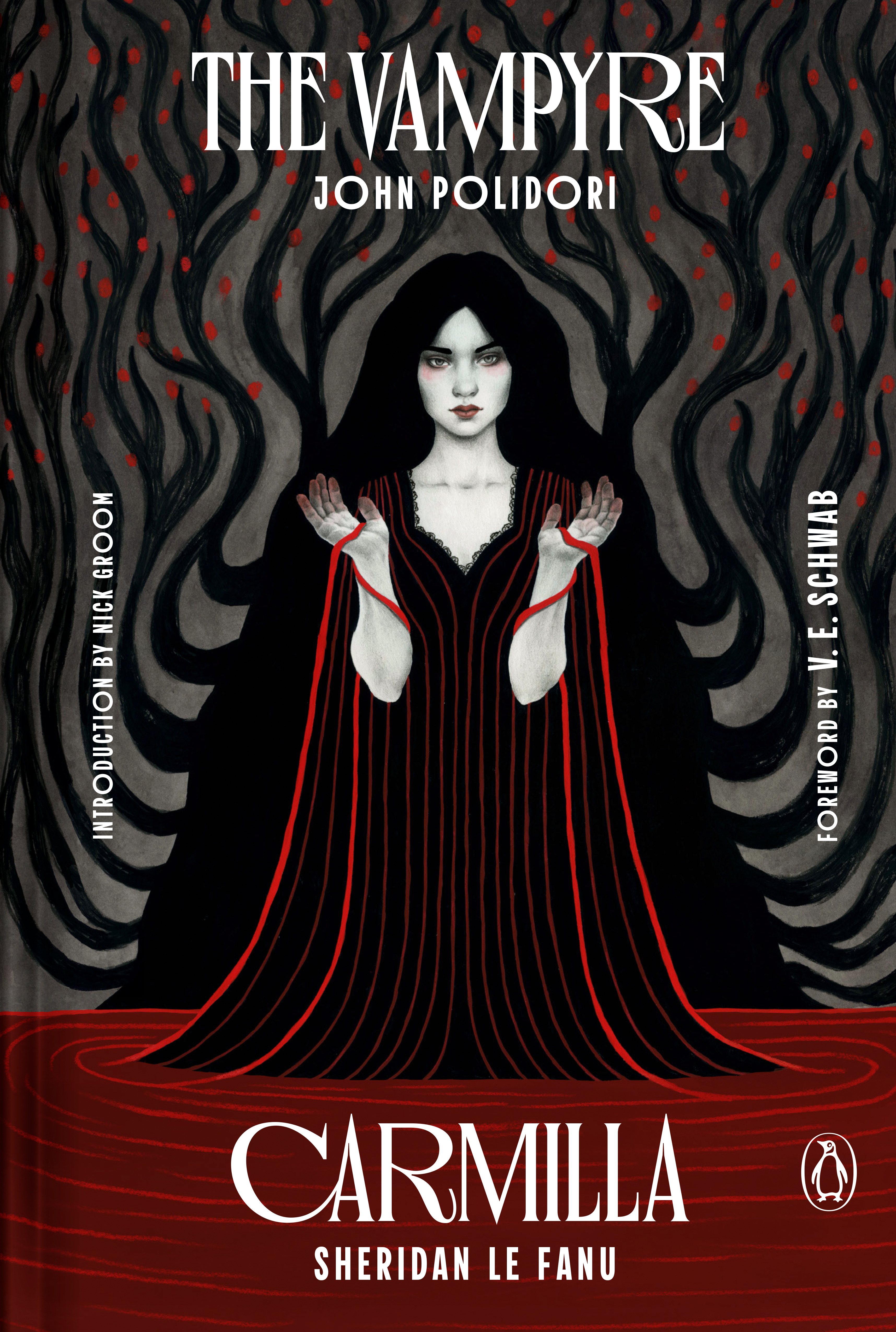 VAMPYRE AND CARMILLA HC