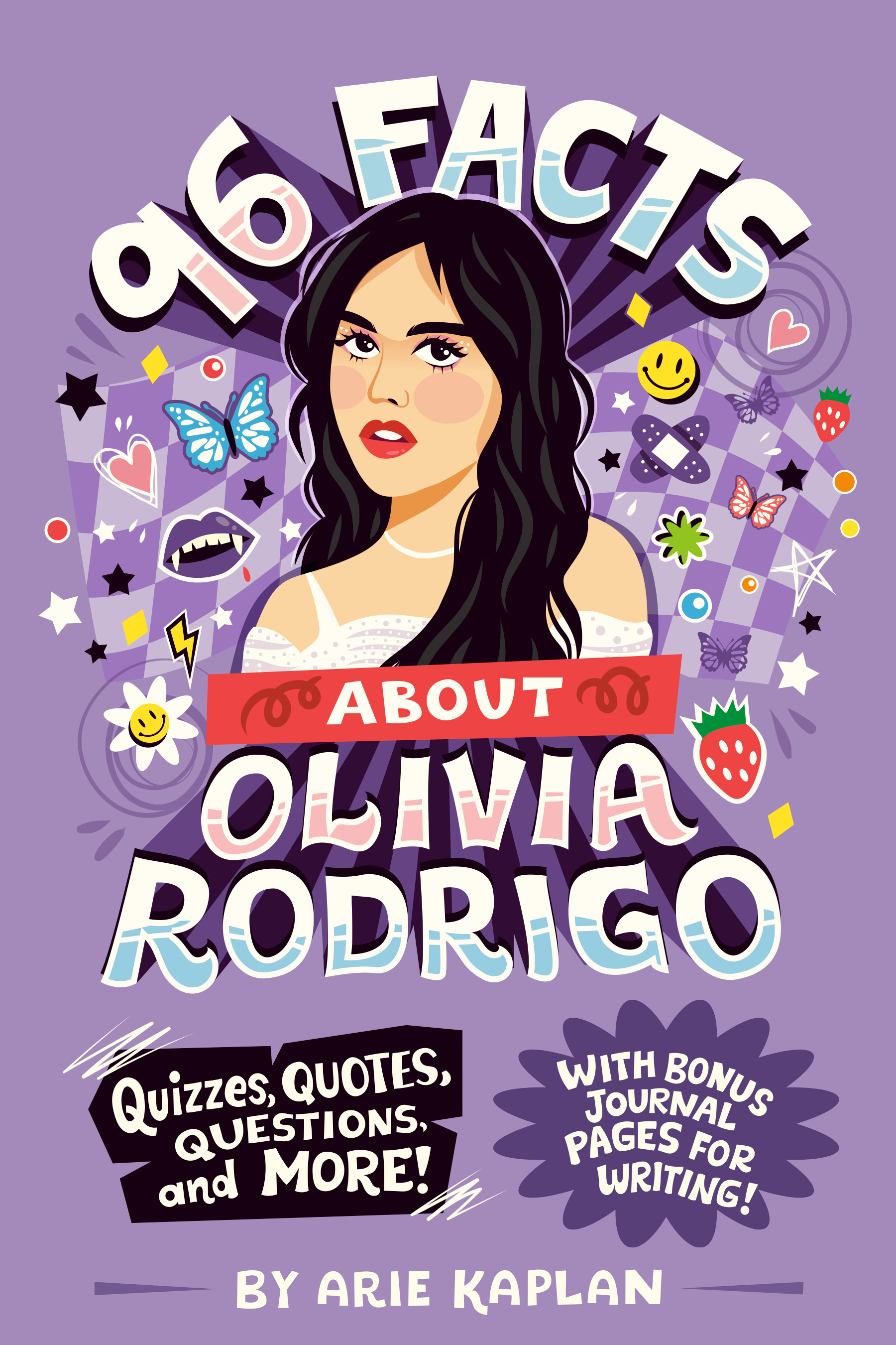 96 FACTS ABOUT OLIVIA RODRIGO TP 96 FACTS ABOUT OLIVIA RODRIGO TP