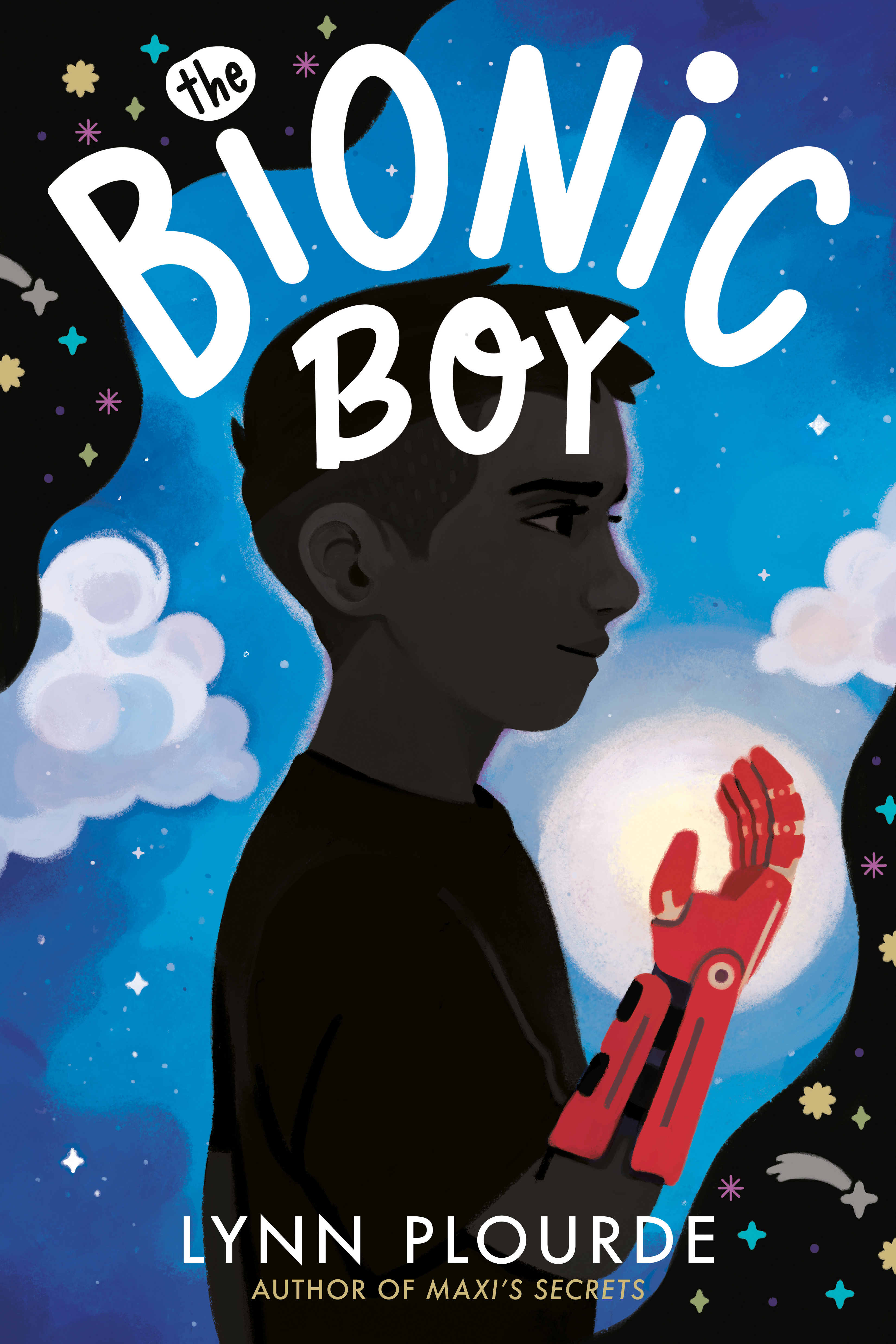 BIONIC BOY HC