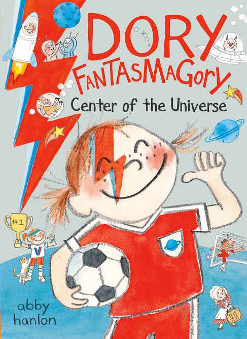 DORY FANTASMAGORY CENTER OF THE UNIVERSE HC DORY FANTASMAGORY CENTER OF THE UNIVERSE HC