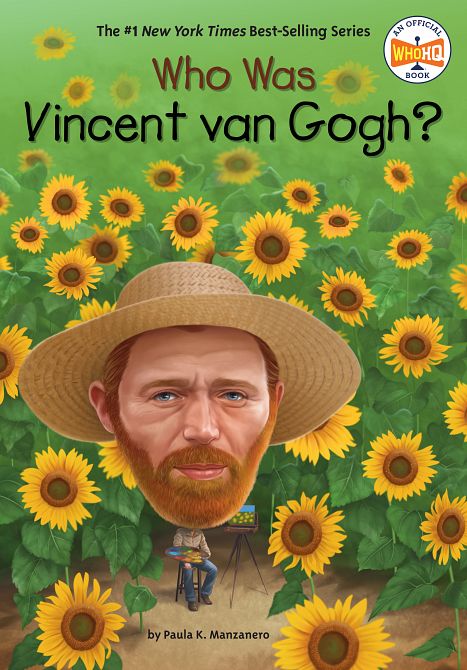WHO WAS VINCENT VAN GOGH? WHO WAS VINCENT VAN GOGH?