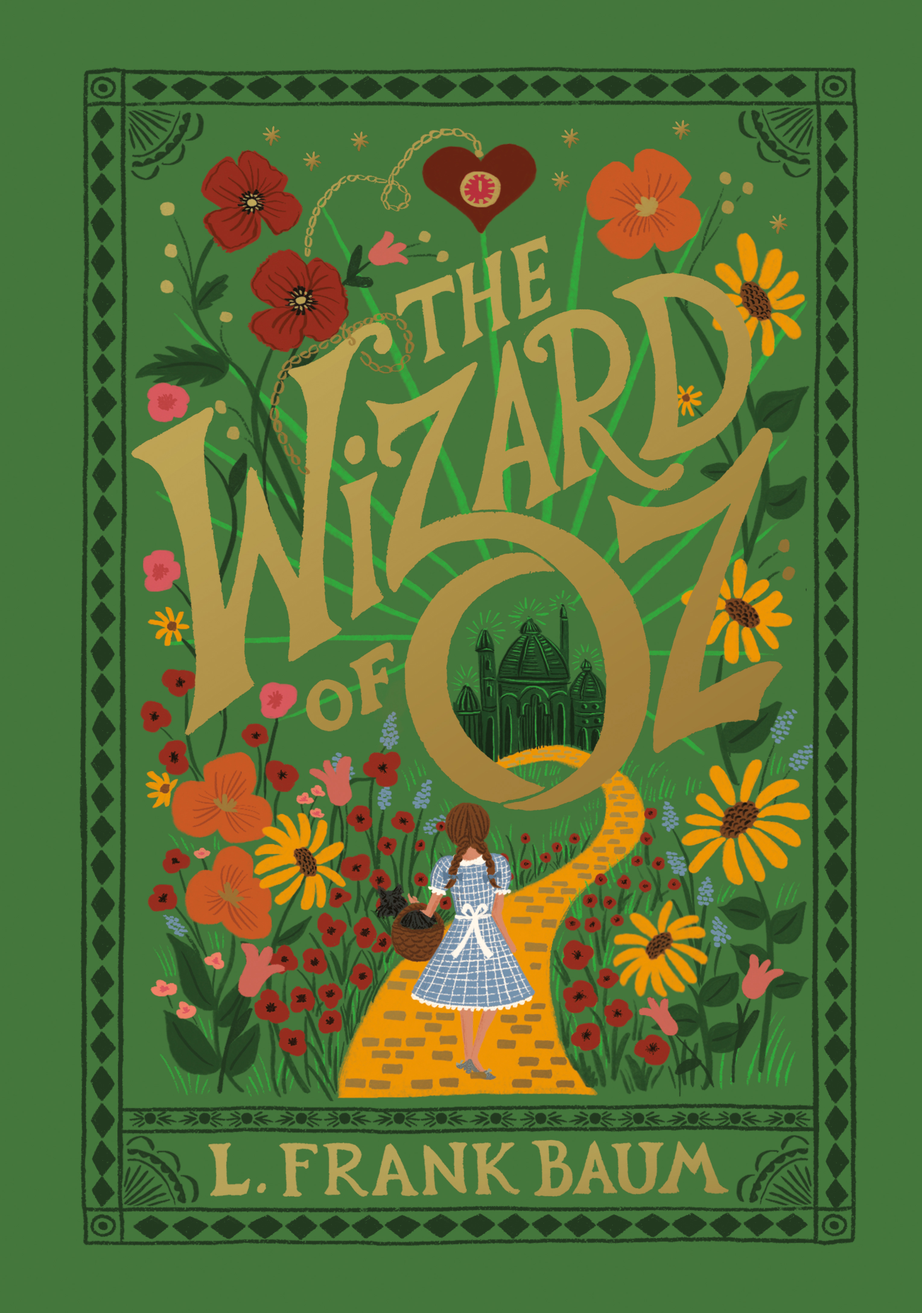 WIZARD OF OZ HC WIZARD OF OZ HC