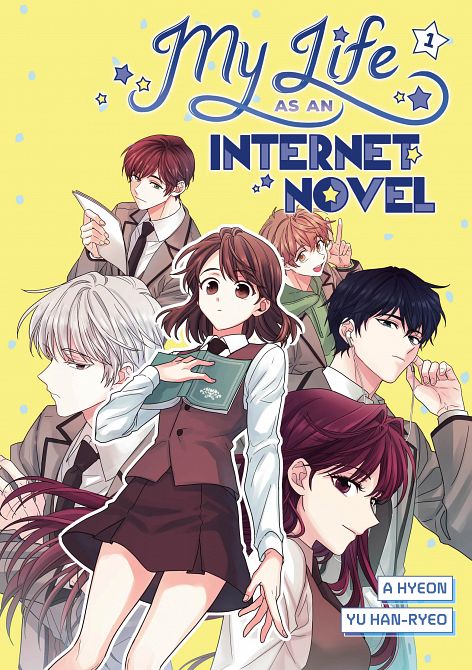 MY LIFE AS AN INTERNET NOVEL VOL. 01 #01 MY LIFE AS AN INTERNET NOVEL VOL. 01 #01