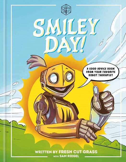 CRITICAL ROLE SMILEY DAY! HC CRITICAL ROLE SMILEY DAY! HC