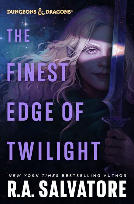 FINEST EDGE OF TWILIGHT DUNGEONS & DRAGONS HC FINEST EDGE OF TWILIGHT DUNGEONS & DRAGONS HC
