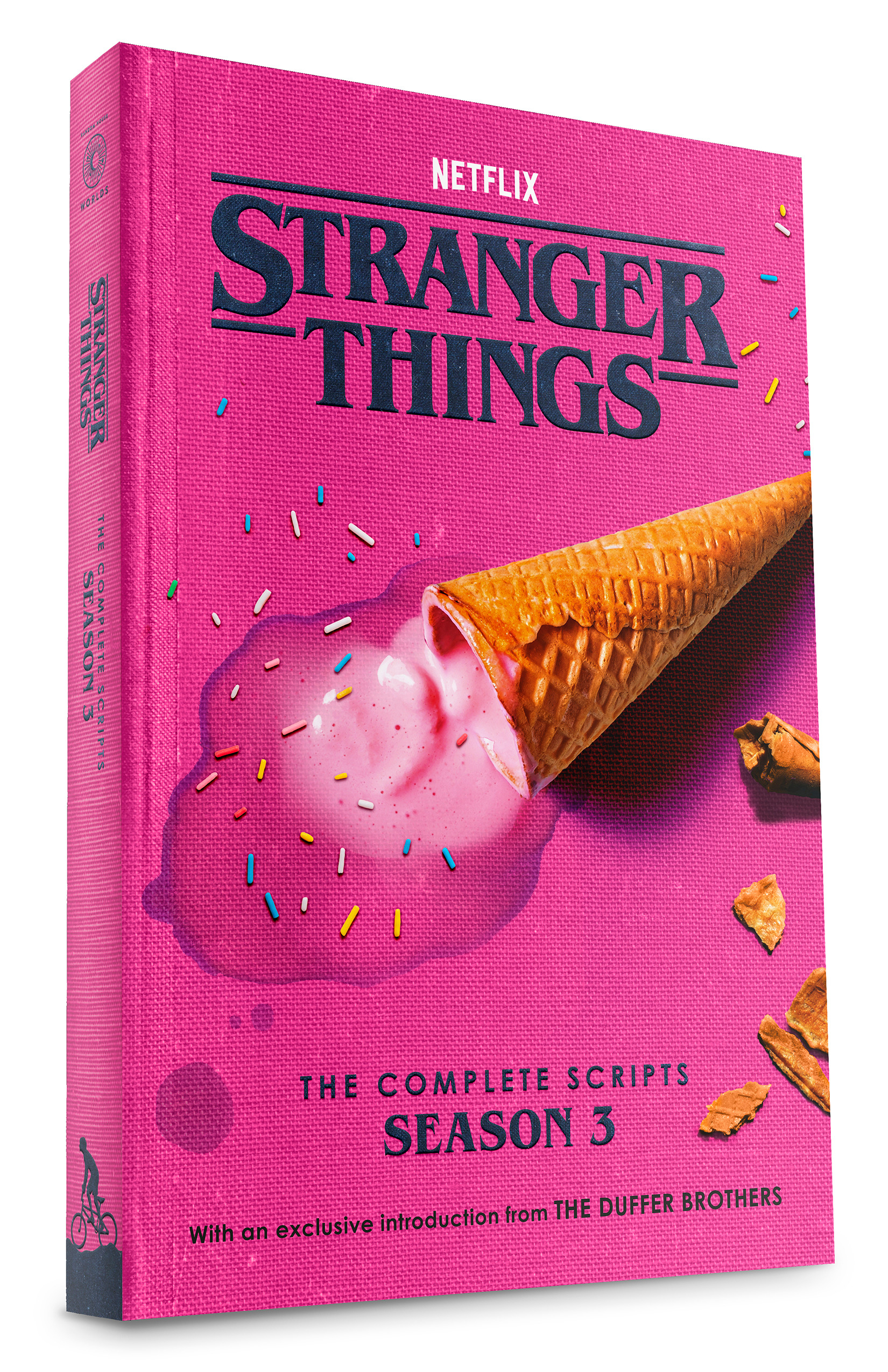 STRANGER THINGS THE COMPLETE SCRIPTS, SEASON 03 TP