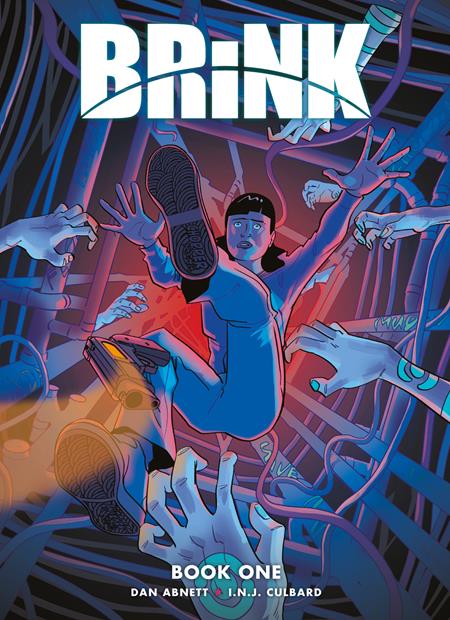 BRINK TP BOOK ONE Previously Solicited Through Diamond BRINK TP BOOK ONE Previously Solicited Through Diamond
