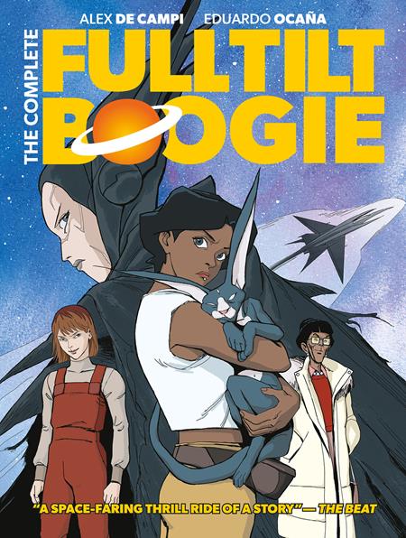 COMPLETE FULL TILT BOOGIE TP COMPLETE FULL TILT BOOGIE TP