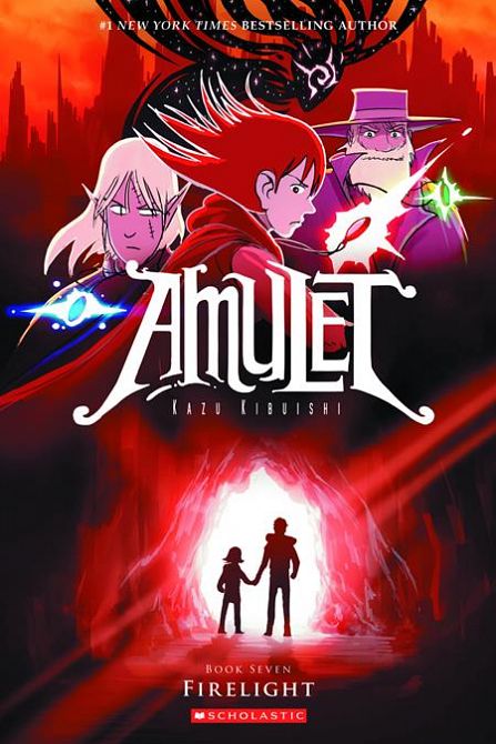 AMULET TP VOL 07 FIRELIGHT AMULET TP VOL 07 FIRELIGHT