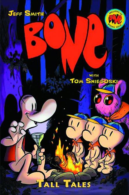 BONE TALL TALES TP BONE TALL TALES TP