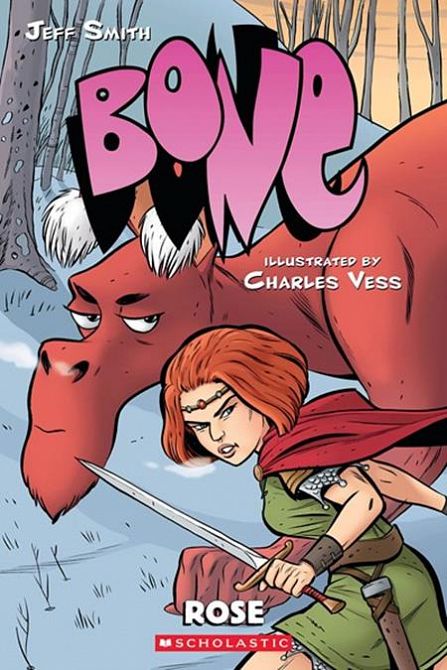 ROSE GN BONE PREQUEL ROSE GN BONE PREQUEL