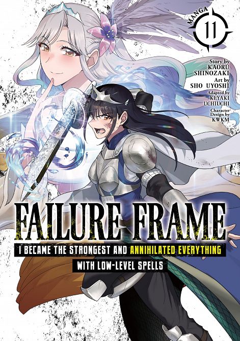 FAILURE FRAME I BECAME THE STRONGEST AND ANNIHILATED EVERYTHING WITH LOW-LEVEL SPELLS (MANGA) VOL. 11 TP FAILURE FRAME I BECAME THE STRONGEST AND ANNIHILATED EVERYTHING WITH LOW-LEVEL SPELLS (MANGA) VOL. 11 TP