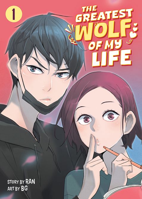 GREATEST WOLF OF MY LIFE VOL. 01 TP GREATEST WOLF OF MY LIFE VOL. 01 TP