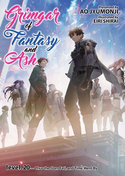 GRIMGAR OF FANTASY AND ASH (LIGHT NOVEL) VOL. 20 TP GRIMGAR OF FANTASY AND ASH (LIGHT NOVEL) VOL. 20 TP