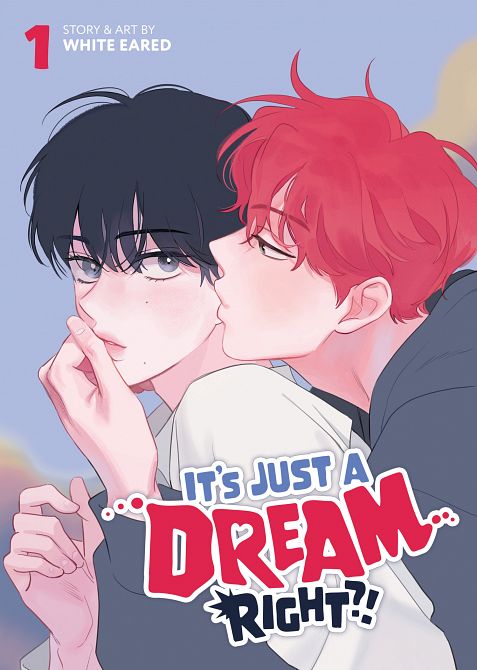 IT'S JUST A DREAM... RIGHT?! (COMIC) VOL. 01 TP IT'S JUST A DREAM... RIGHT?! (COMIC) VOL. 01 TP