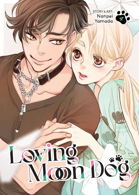 LOVING MOON DOG VOL. 04 TP LOVING MOON DOG VOL. 04 TP