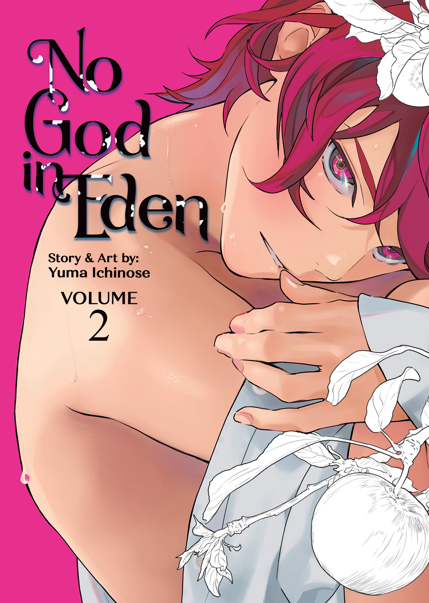 NO GOD IN EDEN VOL. 02 TP