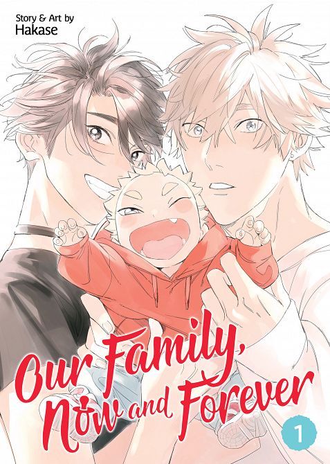 OUR FAMILY, NOW AND FOREVER VOL. 01 TP OUR FAMILY, NOW AND FOREVER VOL. 01 TP
