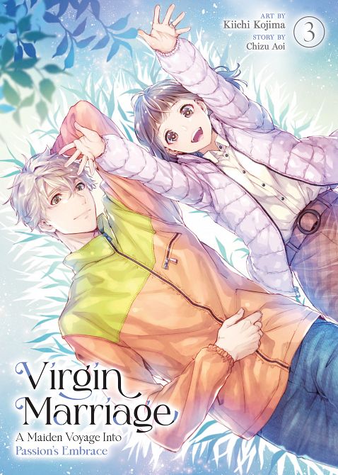 VIRGIN MARRIAGE A MAIDEN VOYAGE INTO PASSION'S EMBRACE VOL. 03 TP VIRGIN MARRIAGE A MAIDEN VOYAGE INTO PASSION'S EMBRACE VOL. 03 TP