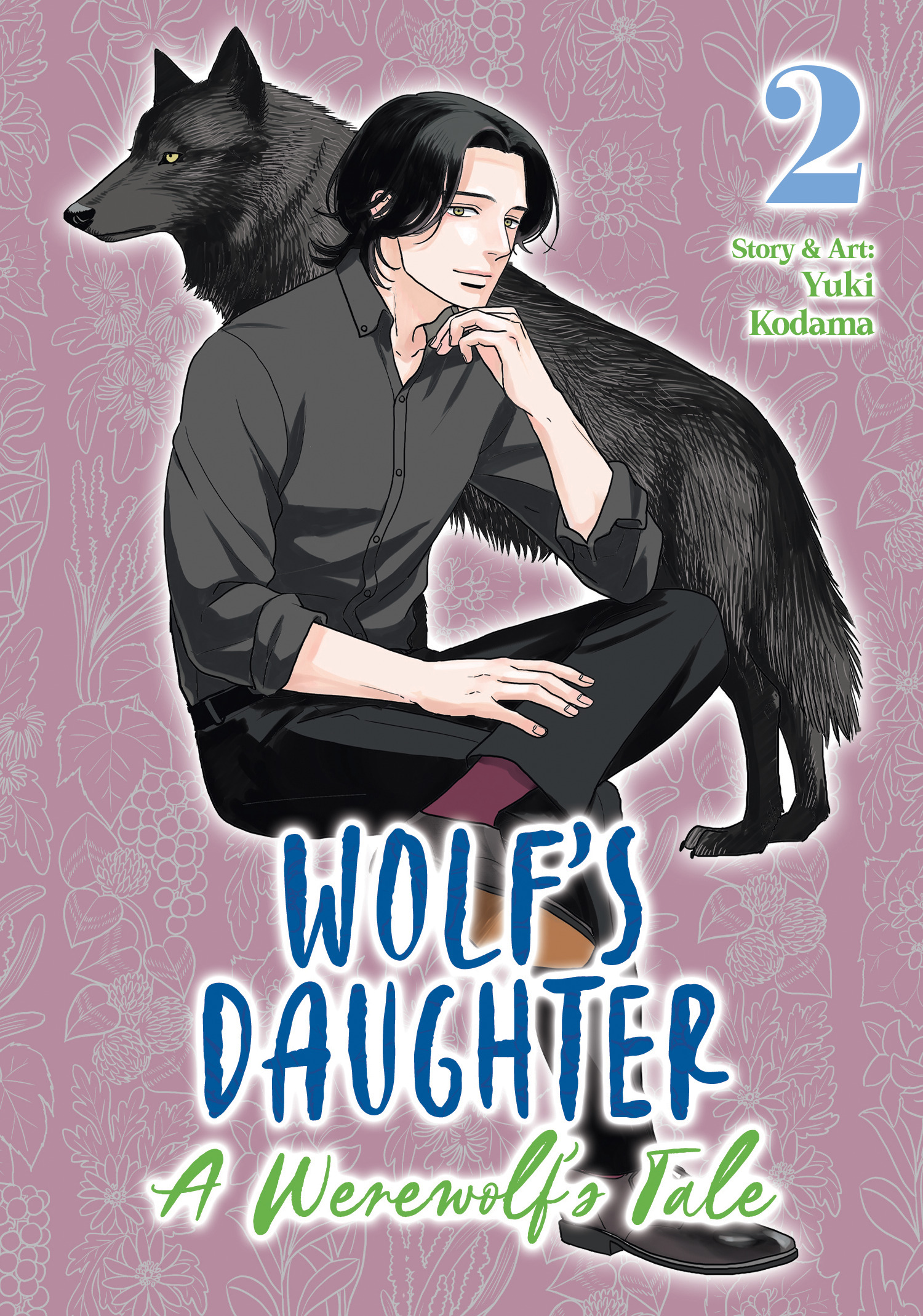WOLF'S DAUGHTER A WEREWOLF'S TALE VOL. 02 TP