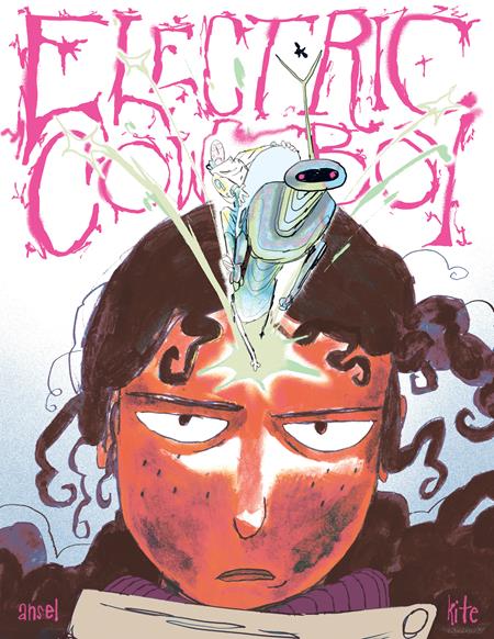 ELECTRIC COWBOY (ONE-SHOT) #1 ELECTRIC COWBOY (ONE-SHOT) #1