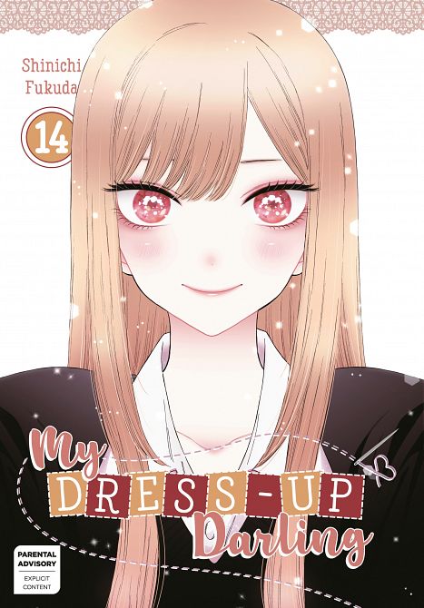 MY DRESS-UP DARLING 14 TP MY DRESS-UP DARLING 14 TP