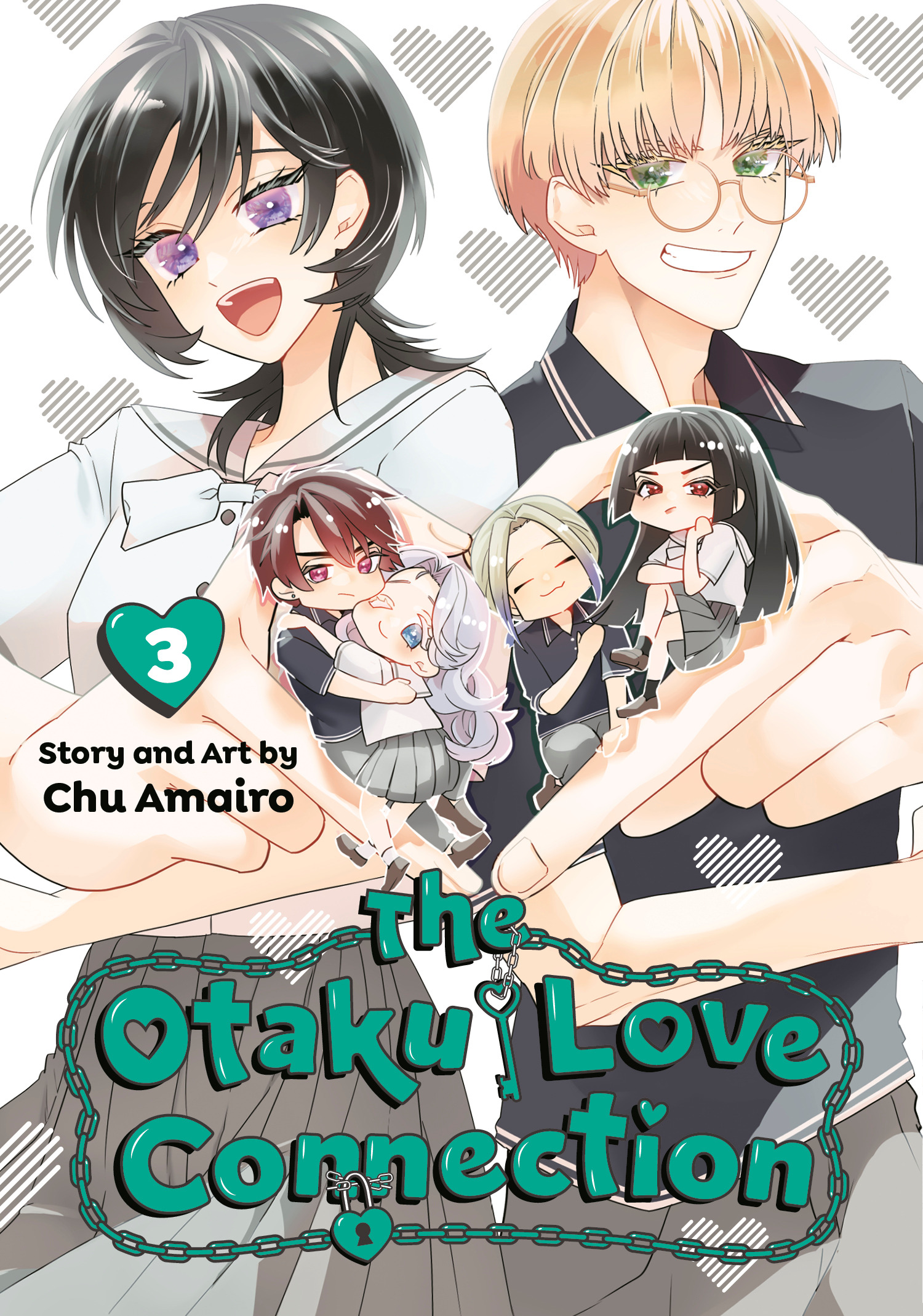 OTAKU LOVE CONNECTION 03 TP