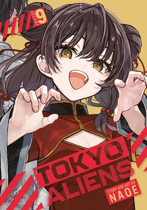 TOKYO ALIENS 09 TP TOKYO ALIENS 09 TP