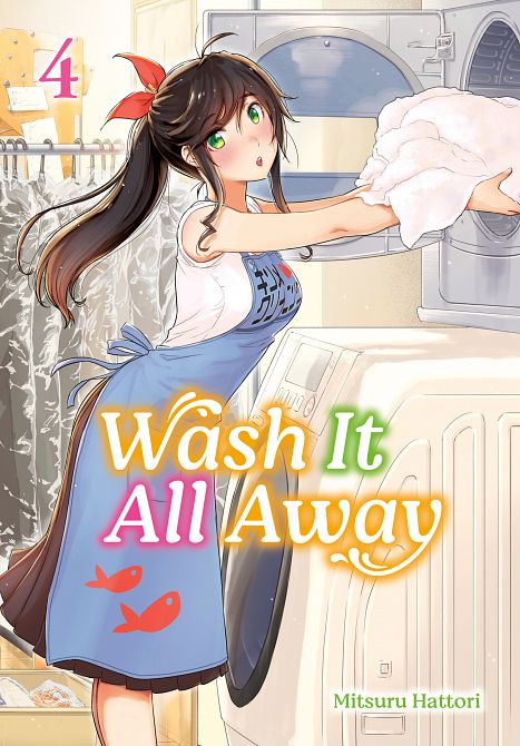WASH IT ALL AWAY 04 TP WASH IT ALL AWAY 04 TP