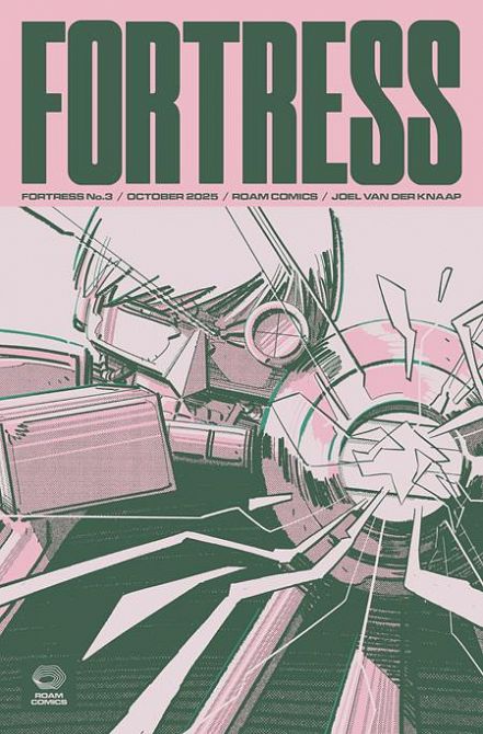FORTRESS #3 FORTRESS #3