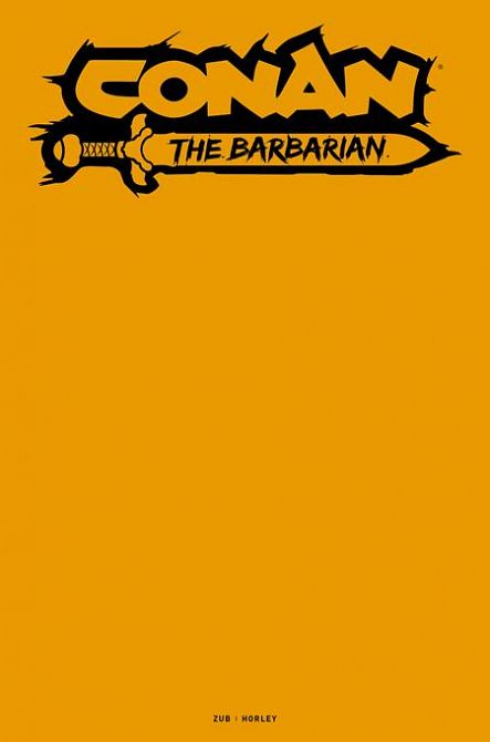 CONAN THE BARBARIAN #25 CONAN THE BARBARIAN #25