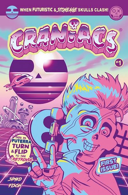 CRANIACS #1 CRANIACS #1