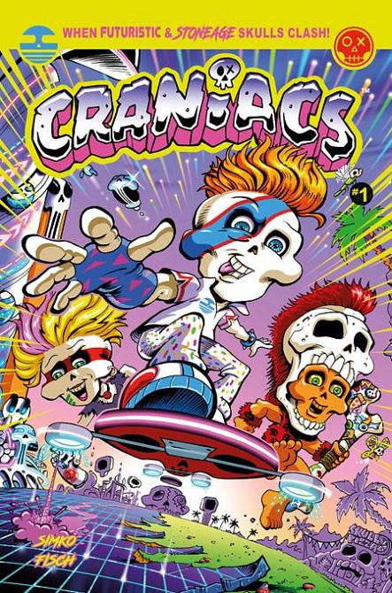 CRANIACS #1 CRANIACS #1