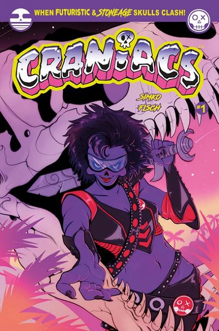CRANIACS #1 CRANIACS #1
