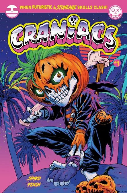 CRANIACS #1 CRANIACS #1