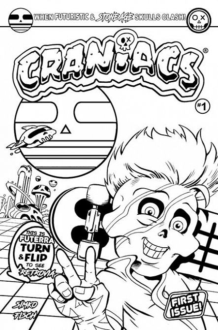 CRANIACS #1 CRANIACS #1